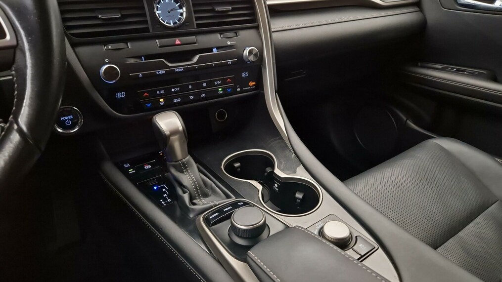 Lexus RX450