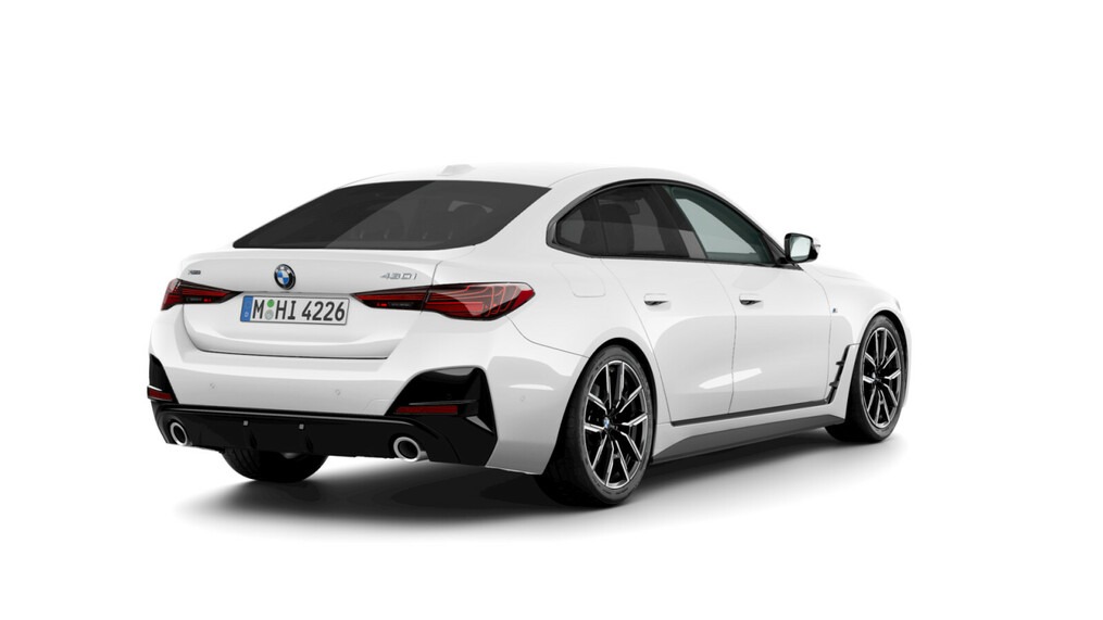 BMW Serii 4, 430