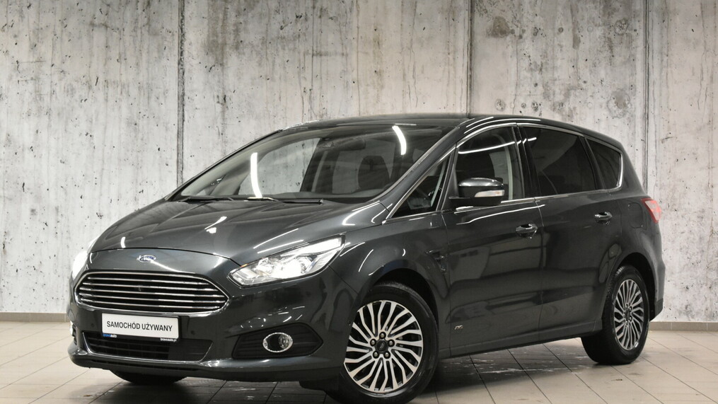 Ford S-MAX
