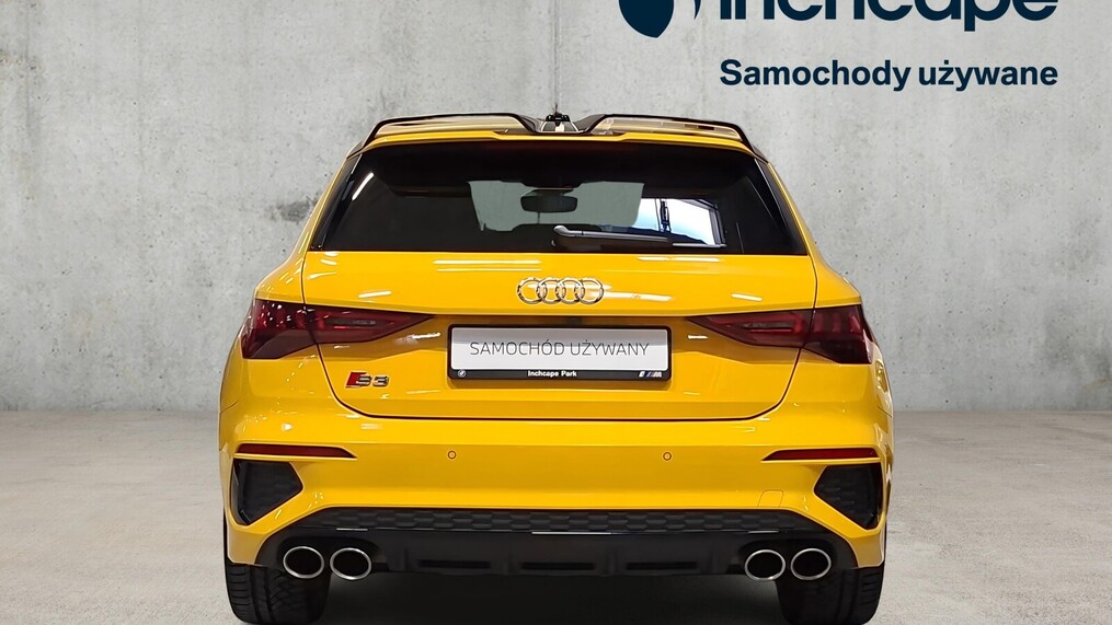 Audi S3 Sportback