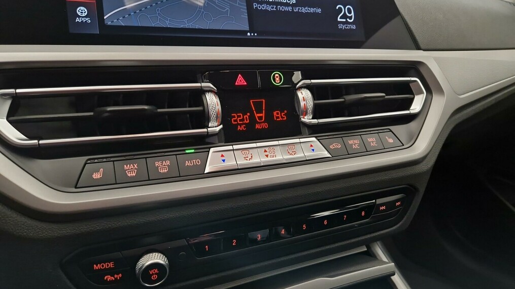 BMW Seria 3 318