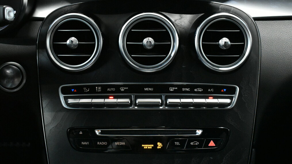 Mercedes-Benz GLC 250