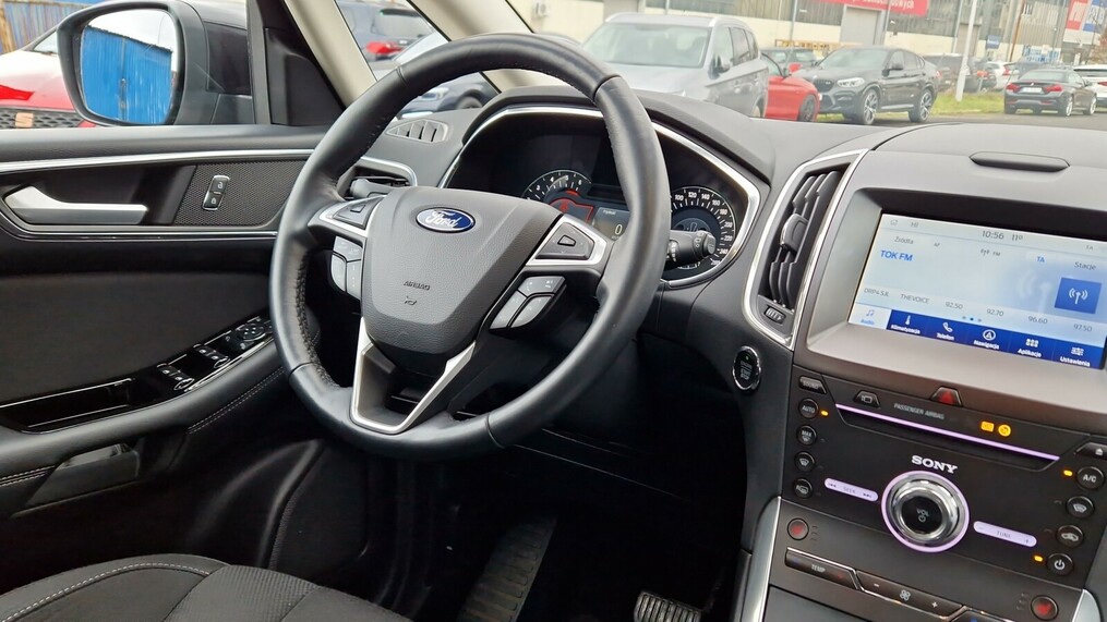 Ford S-MAX