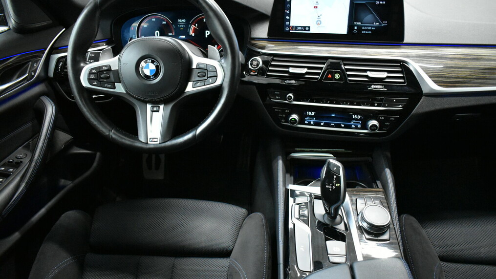 BMW Seria 5 520