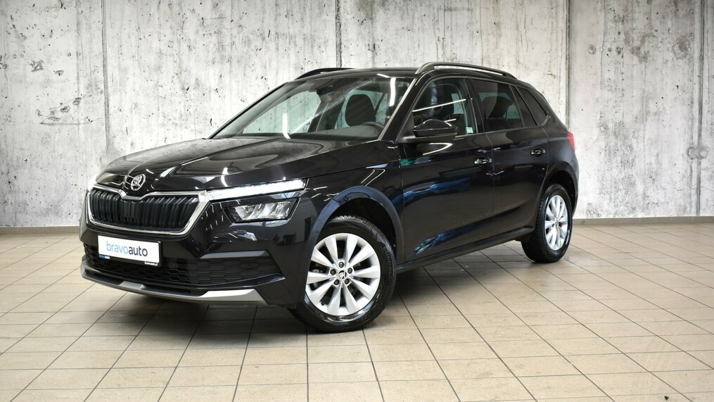 Škoda Kamiq