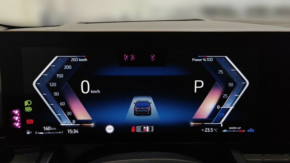 BMW Seria 5, 520