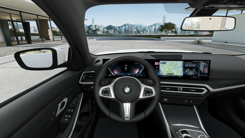 BMW Seria 3 318