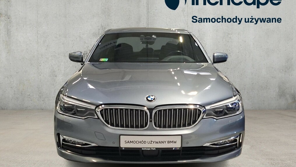 BMW Serii 5, 530