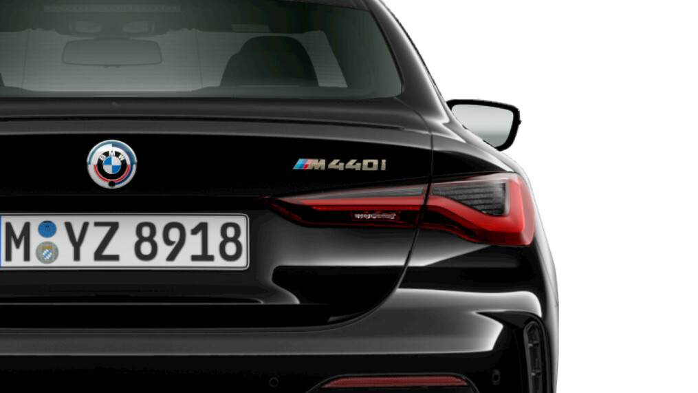 BMW Serii 4, 440