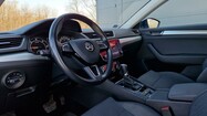 Škoda Superb Combi