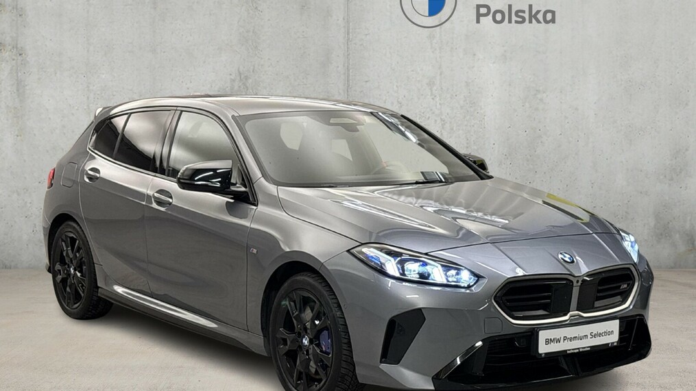 BMW Serii 1, 135