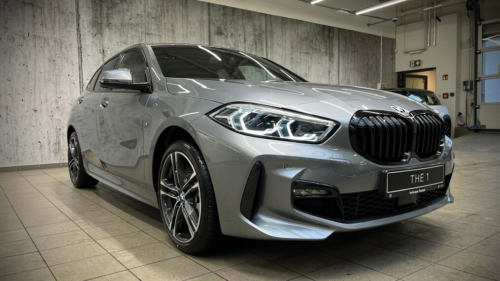 BMW Seria 1 118