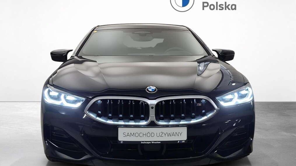 BMW Serii 8, 850