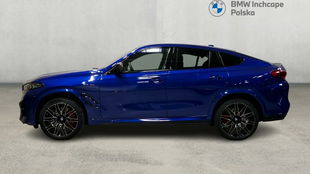 BMW X6 M
