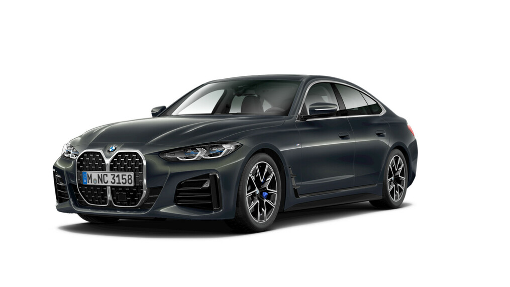 BMW Seria 4, 420