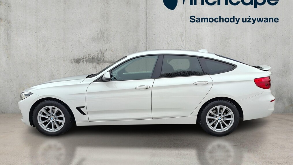 BMW 3GT