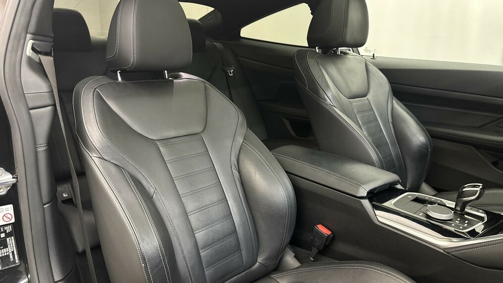 BMW Serii 4, 420