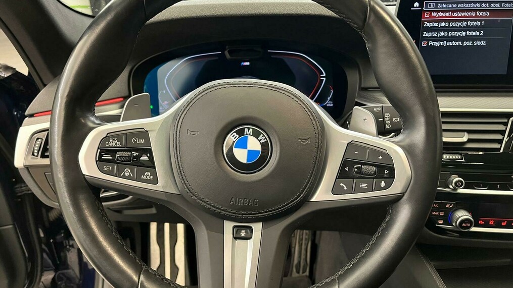 BMW Seria 5 540