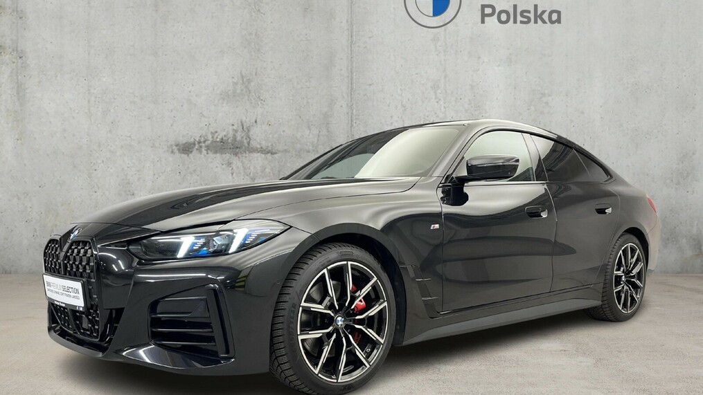 BMW Serii 4, 420