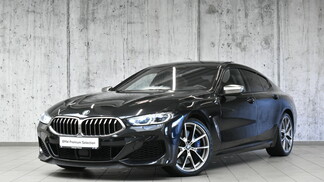 BMW Serii 8, 850