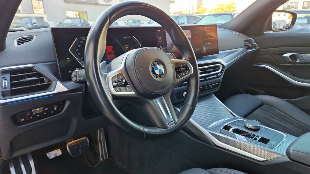 BMW Seria 3 318