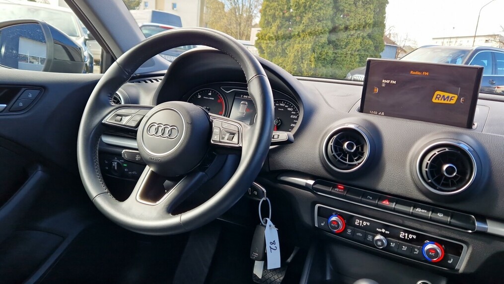 Audi A3 Sportback