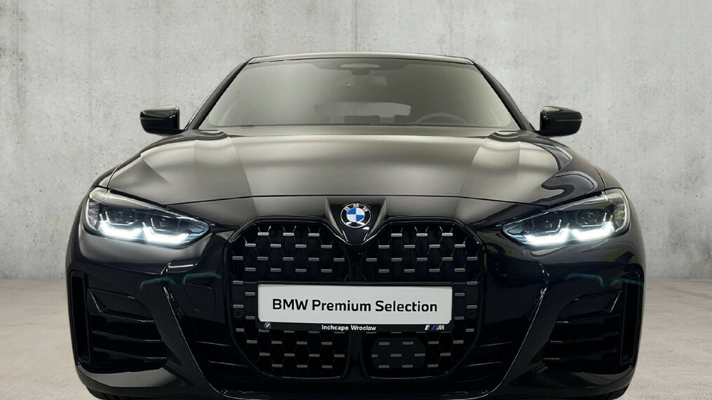 BMW Seria 4 420