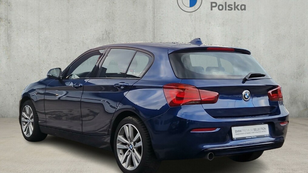 BMW Seria 1 118