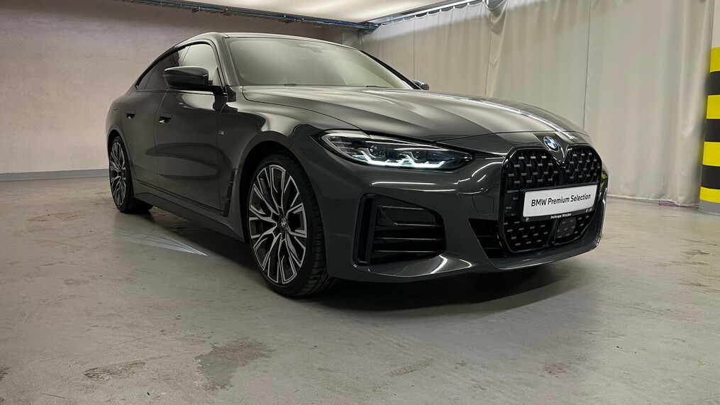 BMW Serii 4, 420