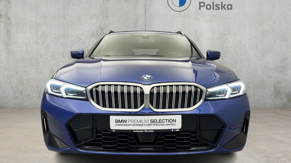 BMW Serii 3, 320