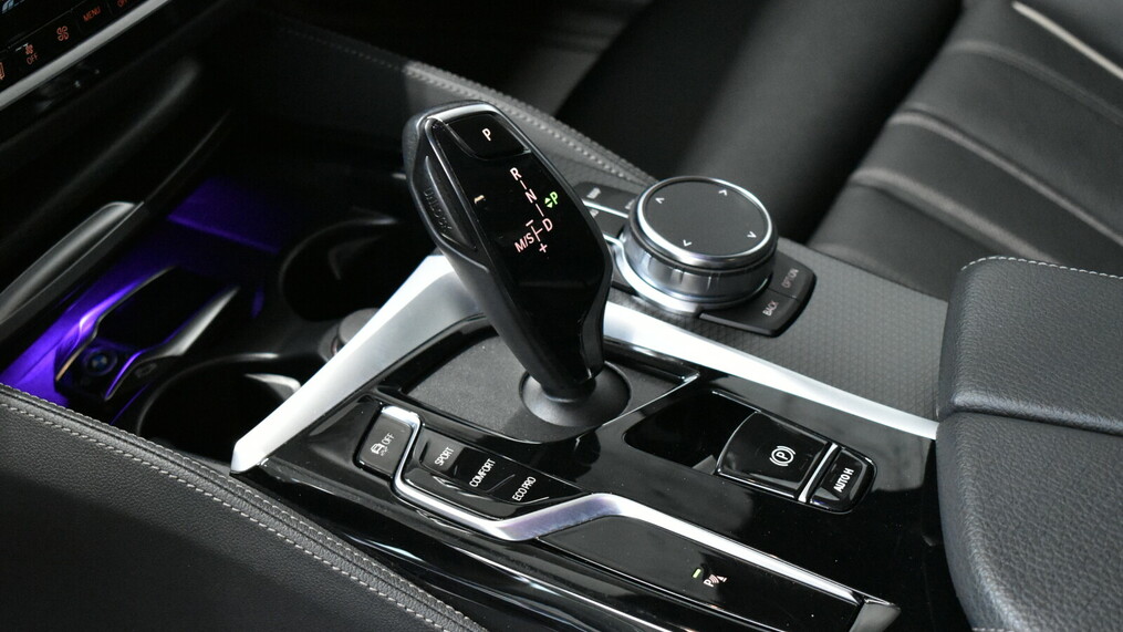 BMW Seria 5 520
