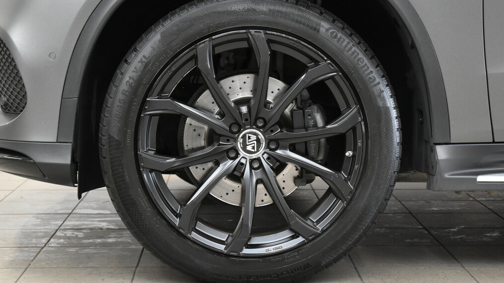 Mercedes-Benz GLE 350