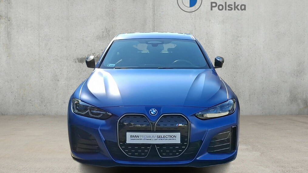 BMW Serii 4, i4