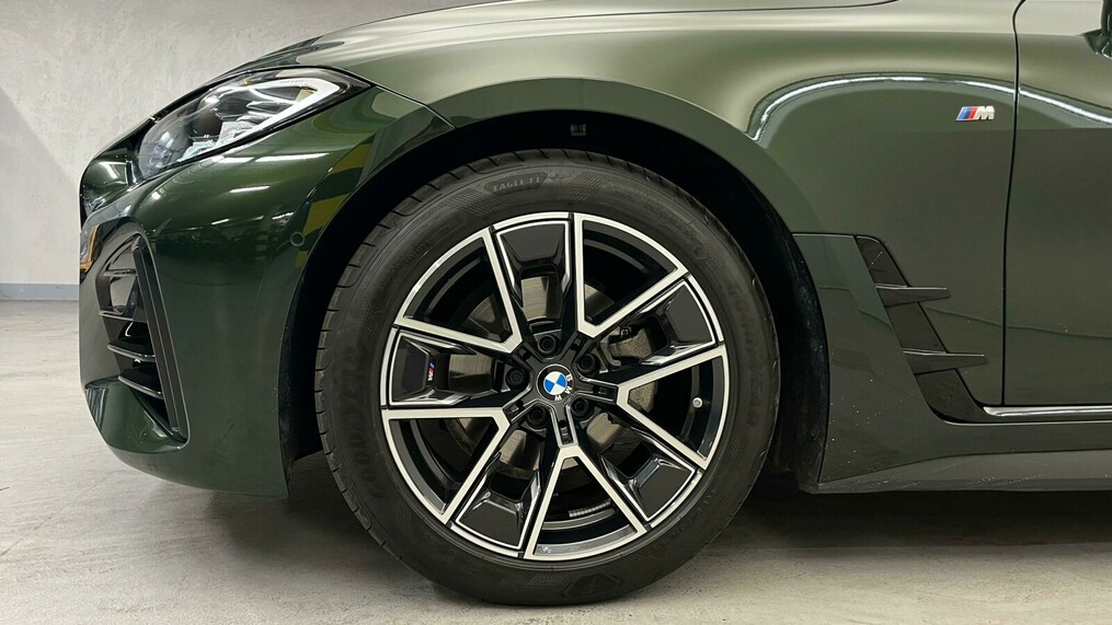 BMW Seria 4, 420