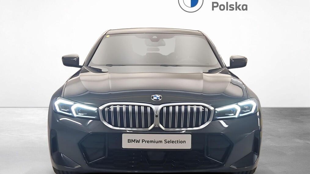 BMW Serii 3, 320