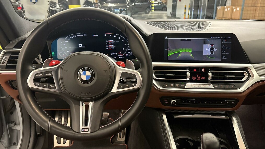 BMW Seria M4
