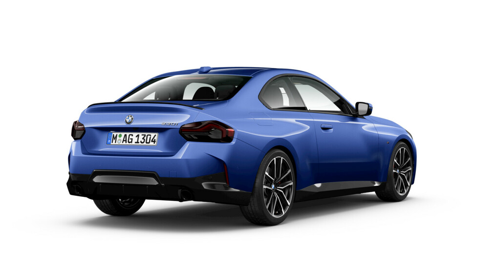 BMW Serii 2, 230