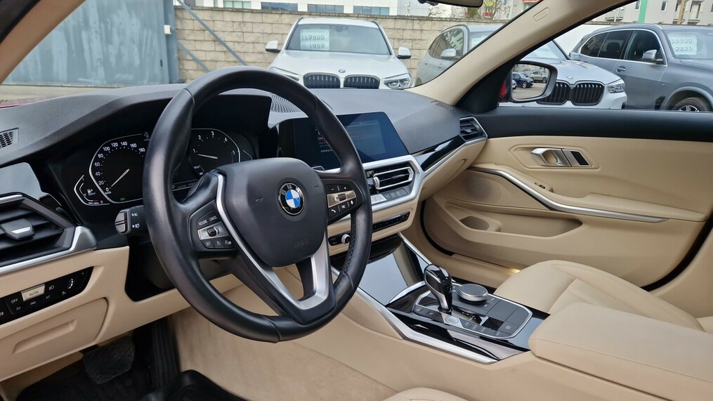 BMW Seria 3 318