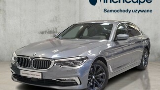 BMW Serii 5, 530