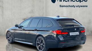 BMW Serii 5, 540