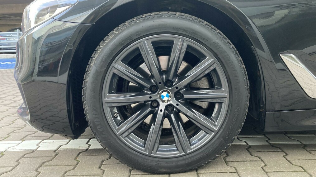 BMW Seria 5 520