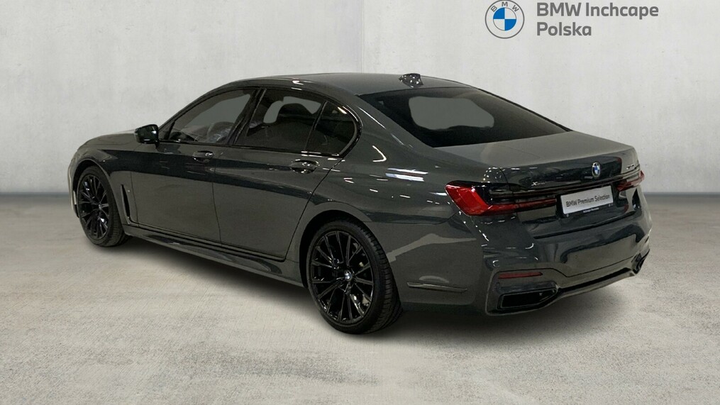 BMW Seria 7 750