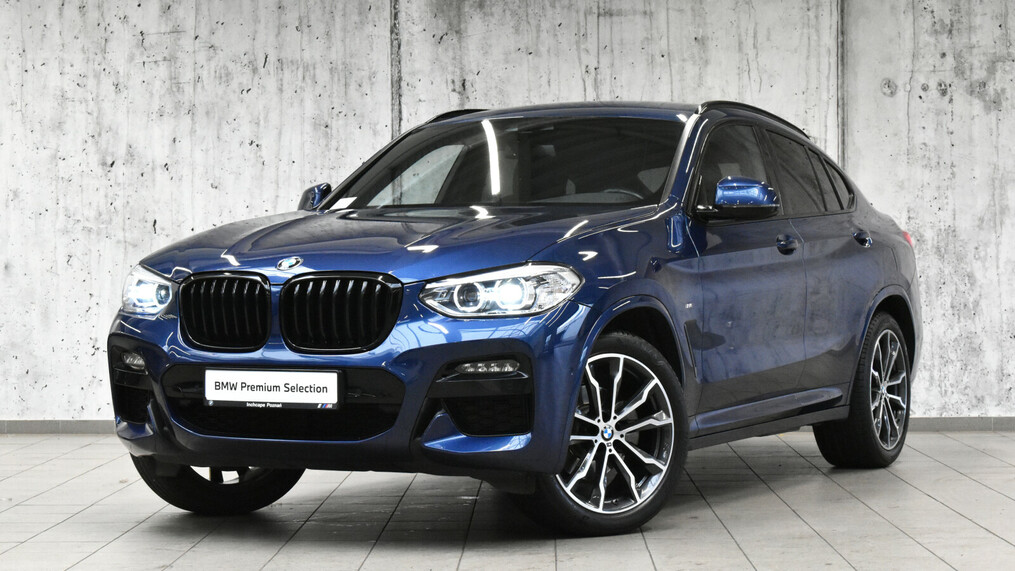 BMW X4