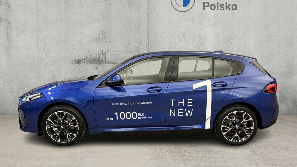 BMW Serii 1, 120