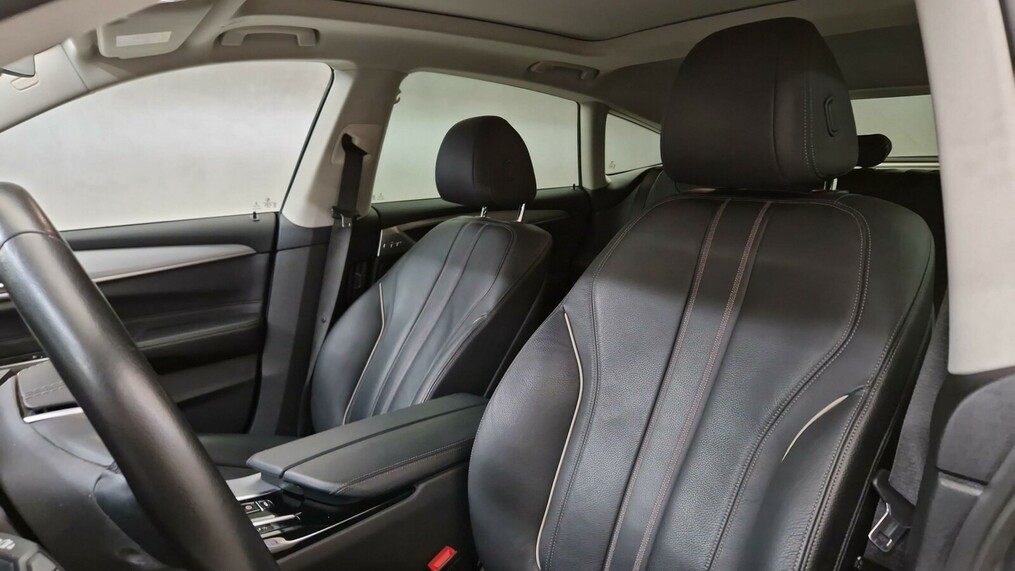 BMW Seria 6, 620