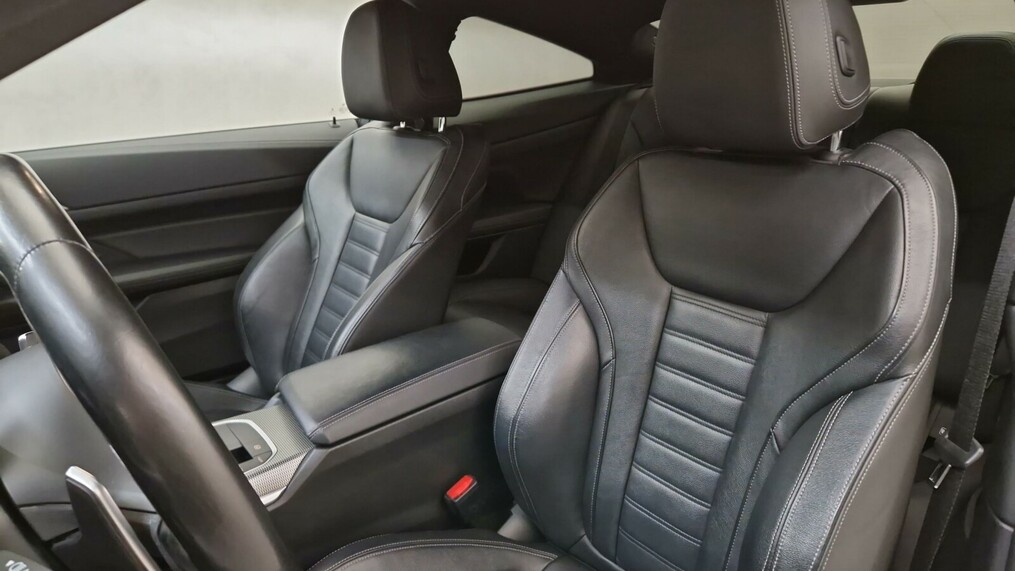 BMW Serii 4, 440