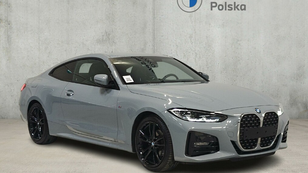 BMW Seria 4 420