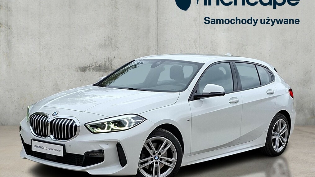 BMW Serii 1, 116