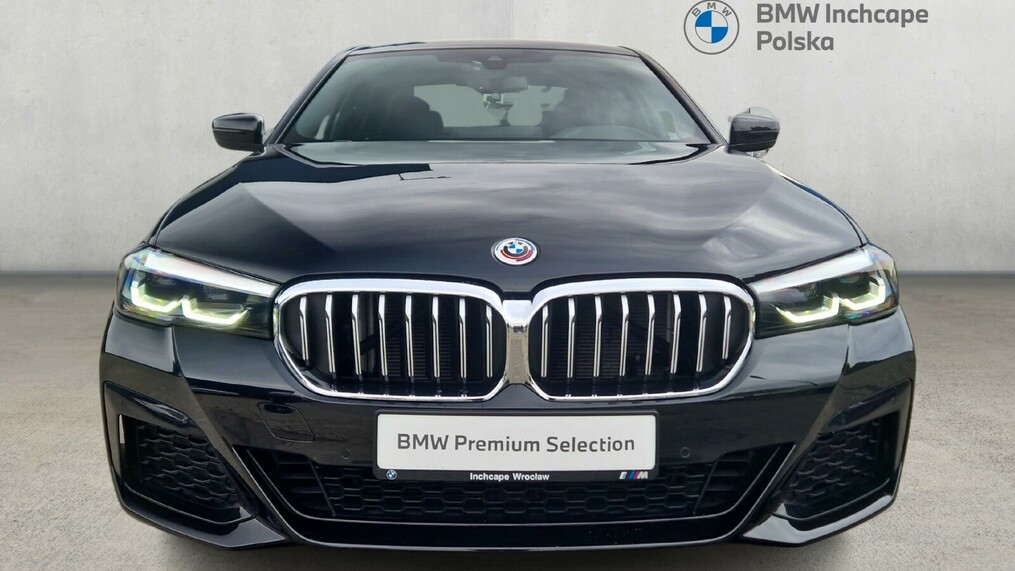 BMW Seria 5 520