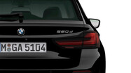 miniaturka - BMW Serii 5, 520